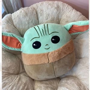 Baby Yoda Squishmallow